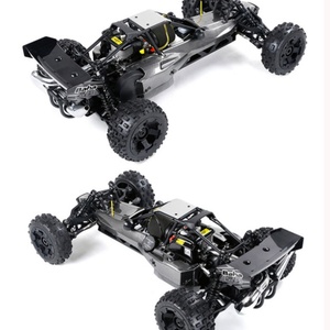 Cool Stuff  ROFUN BAJA 1/5 2.4G 29cc Voiture RC à essence sans télécommande LCD Nitro RC Car - Product Image 4