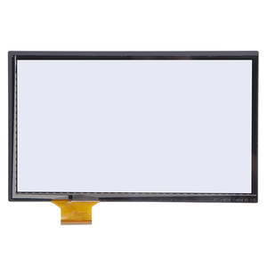 USB 인터페이스 및 POS 기계 1-10 터치 포인트를 갖춘 11.6 인치 초박형 초소형 정전식 <span class=keywords><strong>E</strong></span>-잉크 터치 스크린 - Product Image 2