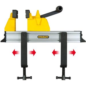 STANLEY 0-83-179 Morsa con il prodotto Binario dei morsetti di alta qualità della ferrovia - Product Image 3