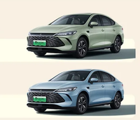 BYD Qin Plus DM-i 2026 – Berline Hybride Rechargeable 5 Places Confort EV, Autonomie 120 km, Économe en Carburant pour Professionnels et Familles