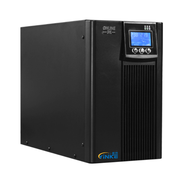 Online UPS 1000VA-3000VA 12V to 220V Pure Sine Wave 700W-2100W Single Phase AC Power Output