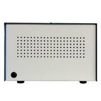 Régulateur de relais 45V-280V 1500VA 2KVA 3000W 110V stabilisateur de tension d'alimentation automatique SVC-5K 100% matériau en cuivre