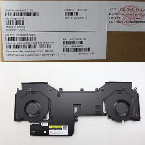 <b>Laptop</b> CPU Cooling <b>fan</b> for Lenovo Pro 7 16IRX8H 5H40S20787 5H40S20788 5H40S20789 - Product Image 6