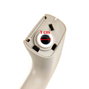 Manija de Agarre para Techo Interior de Coche, Asidero de Pilar para Toyota Hilux <span class=keywords><strong>Revo</strong></span> 2015-2023, 2 Piezas, OE 74680-0K010-B0, 74680-0K020-B0 - Product Image 5