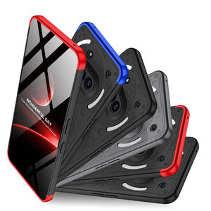 Fundas para Teléfono GKK 3 en 1 Ultra Delgadas con Protección de 360 Grados, Material de PC, para Nothing Phone 1/2A/3A/3A Pro - Product Image 4