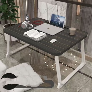 Giường hình chữ U gấp bàn nhỏ, Bàn Máy Tính, Bàn học sinh, bàn đọc sách - Product Image 1