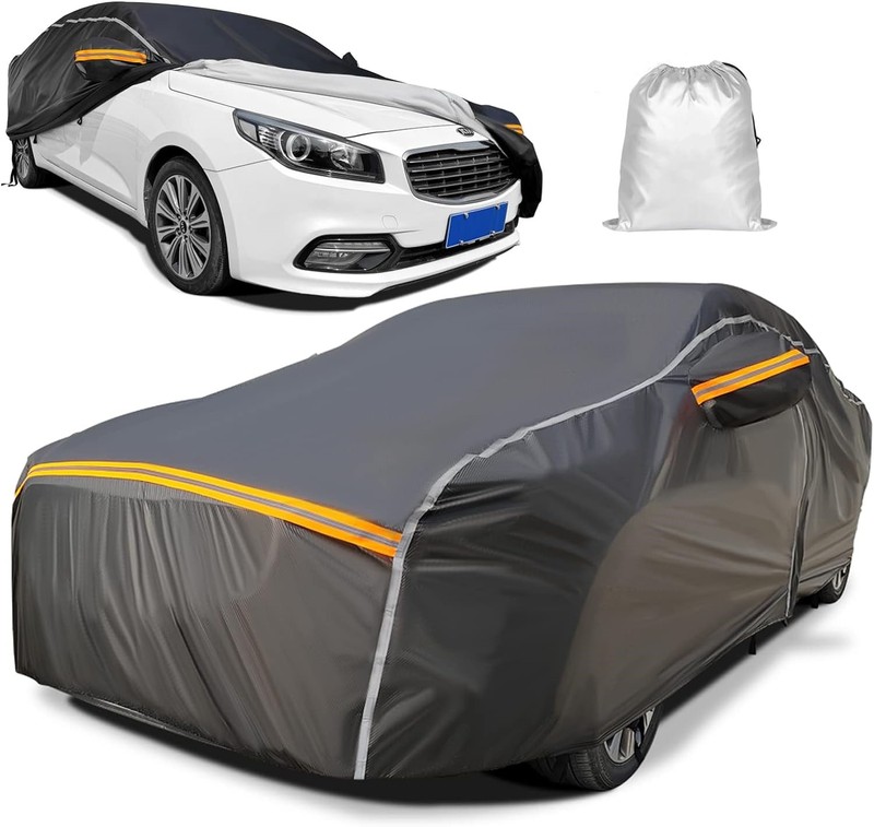 Custom Universal Best Car Covers Folding