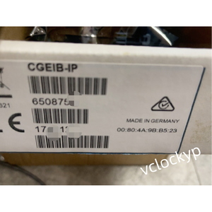 เกตเวย์ KNX รุ่น CGEIB-IP ของ CRESTRON ใหม่ 1 ชิ้น - Product Image 3