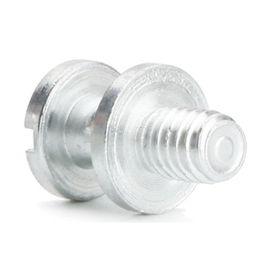 Fábrica de Shenzhen M1 M2 M3 M5 # 0 Acero al carbono Chapado en zinc blanco Tornillo especial Ranurado Tornillo de máquina de <span class=keywords><strong>ca</strong></span> - Product Image 2