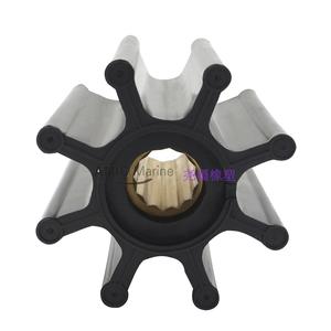 Impeller flexible fabriqué en Italie pour pompe à eau de mer CEF 500177 - Product Image 2