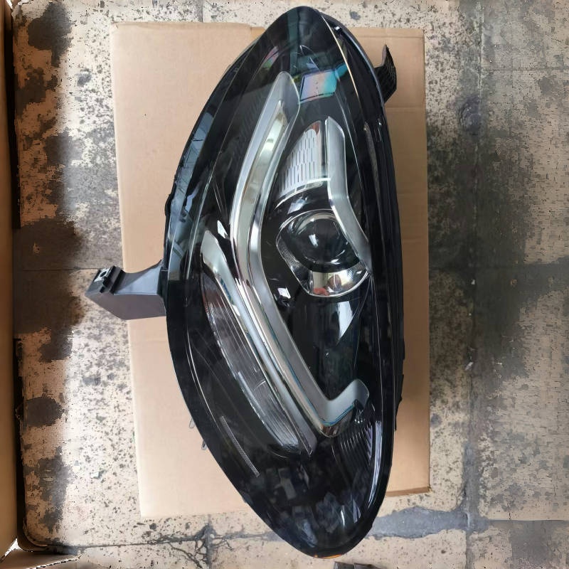 Automotive Lighting System Front Lighting Headlights for SGMW Wuling Binguo Auto Car Head Lamp Auto Parts Image 5