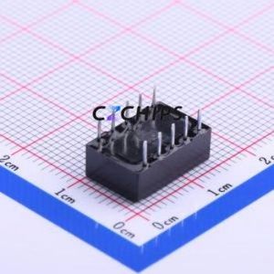 P-12 Signal Relay DIP,9.3x14.3mm Relay Whole Sale Electronic Component Chips Supplier & BOM Service - Product Image 2