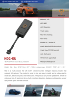 Traceur GPS pour voiture, traceur de véhicule avec interface de capteur d'huile pour voiture/camion/immobilisateur de moteur