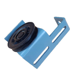 Polea para Operador de Puerta de Ascensor Hitachi, 90 mm de Diámetro, Diseño Industrial Metálico para Ensamblaje de Puertas de Ascensor - Product Image 2