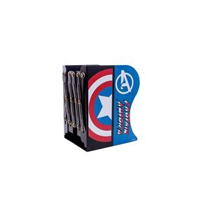 <span class=keywords><strong>Design</strong></span> creativo stampa reggilibri in metallo pieghevoli portabottiglie per <span class=keywords><strong>libri</strong></span> retrattili portadocce regolabile - Product Image 3