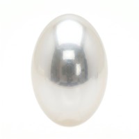 Perles de culture d'eau douce naturelles symétriques blanches de qualité 4A, forme riz, 9-10 mm, non percées, pour la vente en gros - Approvisionnement en vrac 2026