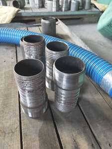 Thermoplastic High-pressure Chemical Composite <strong>Hose</strong> Oil Convey Tanker Vessel <strong>Rubber</strong> <strong>Hose</strong> - Product Image 3