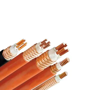 Low Price 0.6/1kv NG-A (BTLY)/BBTRZ/YTTW/BTTZ Mineral Insulated Copper Wire Cable Fireproof Flame Retardant Low Voltage Type