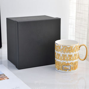 Mug et tasse à lait de luxe en porcelaine osseuse nordique du fabricant Palace - Product Image 2