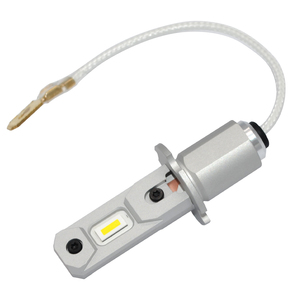 G-View ไฟ H3อัตโนมัติ, หลอดไฟ LED ตัดหมอกหลอดไฟ LED CANbus H3ไฟรถยนต์ LED หมอก/ไฟขับขี่ - Product Image 1