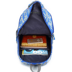 Sac à dos scolaire double épaule transparent pour garçons et filles, collège et lycée, 5-6 ans - Product Image 5