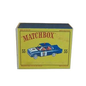 Chinese Factory Reliable Supplier Who Owns Toy Car Transporter Vintage <strong>Matchbox</strong> - Product Image 3