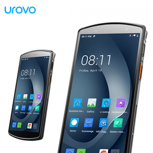 Urovo DT50 5g Mạng Mã Vạch PDA cầm tay gồ ghề công nghiệp PDA máy tính di động máy quét mã vạch máy tính Android 11 - Product Image 6