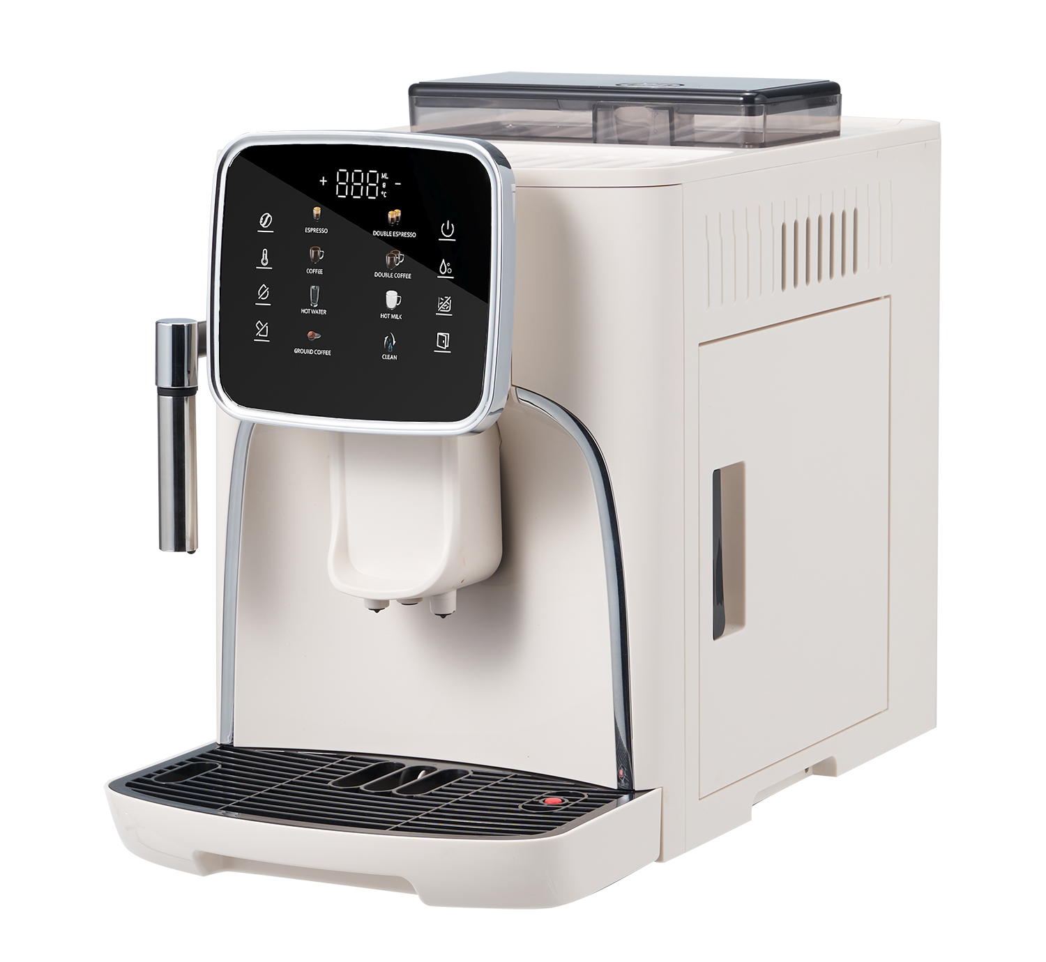 Cino Coffee Machines Premium Quality and Convenience