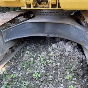 Komatsu รถขุดดินไฮดรอลิกแบบมือสอง16ตัน PC160-7ขุด Pc110-7 Pc120 Pc160 - Product Image 5