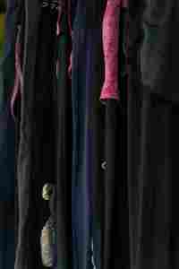 SH05 Robe pull en coton et soie de chiffon d'été pour femmes d'<span class=keywords><strong>occasion</strong></span>, t-shirts, jeans, chemisier, pantalon, haute qualité, tendance - Product Image 6