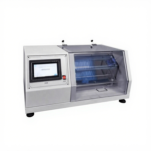 EN 12472 ISO 24348 Máquina de prueba de desgaste de liberación de níquel EN 1811 Productos metálicos de escritorio Probador de abrasión de liberación de níquel - Product Image 5