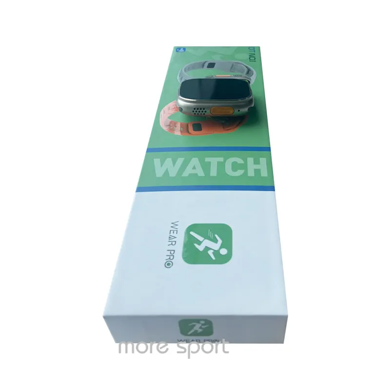 X8 Ultra 4G Un reloj inteligente compatible con una tarjeta SIM - Shenzhen  Shengye Technology Co., Ltd