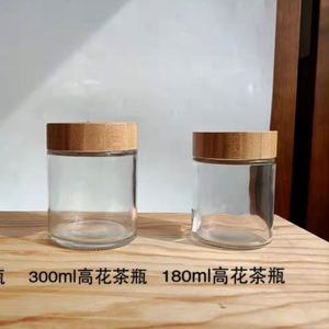ขวดโหลเก็บอาหารแบบสุญญากาศ รีไซเคิลได้ เป็นมิตรกับสิ่งแวดล้อม สำหรับน้ำผึ้ง ธัญพืช ขนาด 220 มล. 300 มล. 420 มล. 660 มล. 730 มล. รับผลิตตามแบบ ของชำร่วยขนาดเล็ก - Product Image 3