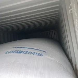 Endüstriyel kimyasallar için flexi tankı 24mt 20 ton Flexi çanta flexitank UCOME yağı lateks palmiye yağı