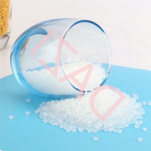 Sinopec <span class=keywords><strong>pprc</strong></span> ngẫu nhiên <span class=keywords><strong>Copolymer</strong></span> Trinh Nữ lớp PP <span class=keywords><strong>Polypropylene</strong></span> hạt cho ống MFI 0.3 nguyên liệu PPR-P00 - Product Image 5