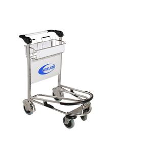 รถเข็นโลจิสติกส์อเนกประสงค์ยอดนิยมสำหรับสนามบิน ปี 2026 - Product Image 1