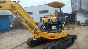 Miniexcavadora Komatsu PC40MR Original con Bomba Hidráulica en Excelentes Condiciones - Product Image 6