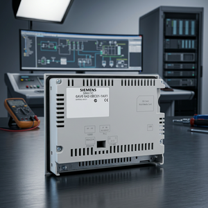 6AV6642-0BC01-1AX1 6AV6642-0BA01-1AX1 6AV6642-0DC01-1AX1 6AV6642-0DA01-1AX1 HMI Touch Panel for PLC <b>Control</b> System - Product Image 6