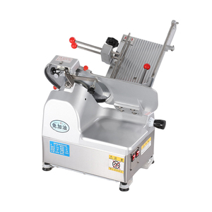 <strong>Meat</strong> <strong>Slicer</strong> Machine Adjustable <strong>Meat</strong> Cutting Machine <strong>Automatic</strong> Food <strong>Slicer</strong> - Product Image 1