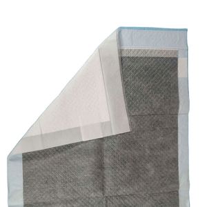Tapis d'apprentissage jetables pour chiots avec super absorption, imperméables, design tendance, en tissu - Product Image 6