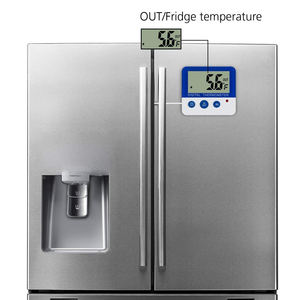 Завод C601-интеллектуальный помощник для широкого диапазона мониторинга 50-70 ℃, точное измерение температуры в нескольких сценариях - Product Image 3