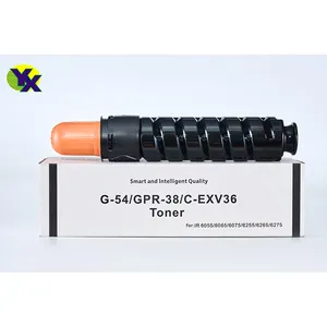 Compatibele Toner Cartridge Npg50 Gpr34 C-EXV32 Voor Canon Kopieerapparaat Ir2535 2535i 2545 2545i