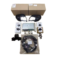 Système de caméra 360 degrés original pour Porsche Panamera 976, caméra de recul étanche, vision nocturne CCD, vente chaude