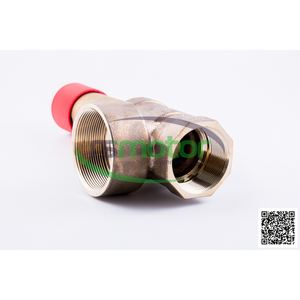 วาล์วนิรภัยสำหรับ RS-12403085 MWM ของแท้ OEM สำหรับสื่อเกี่ยวกับน้ำและแก๊ส - Product Image 6