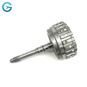 Tambour d'embrayage de transmission ZF5HP24 A139554A en gros avec axe de 7,25 pouces pour Audi - Product Image 2