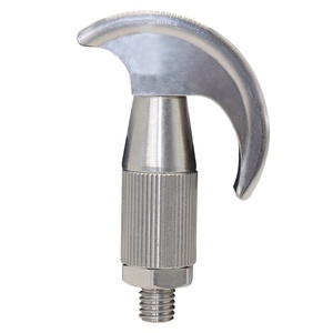 Kit d'extraction de réparation de débosselage de carrosserie Tiges d'outils de débosselage de voiture sans peinture Outils indolores de débosselage de porte de voiture pour Automoti - Product Image 1