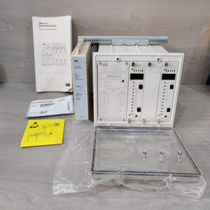 PLC <span class=keywords><strong>SPAA</strong></span> 341 C2 Rev.a Alimentador + Relé de Prueba - con Caja Sucia para Producto en Garantía - Product Image 1