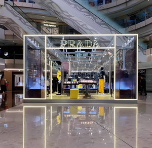 ใช้โซลูชันเลโก้เพื่อประกอบชุดไฟ LED แบบโมดูลาร์และโครงสร้างอะลูมิเนียมอย่างรวดเร็วสำหรับร้านขายเสื้อผ้าแฟลช - Product Image 6