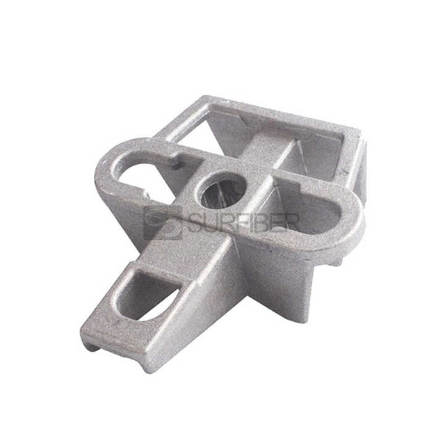 ADSS Fiber Optic Cable Pole Bracket UpB Equipment Hook for Outdoor Telecom and FTTH Cable Management Systems