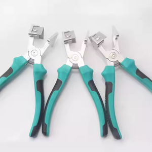 Junta en forma de V de 45/90 grados, tijeras de tira de Gine de bloque derecho para corte de tira de sellado de cinta de puerta y ventana - Product Image 2